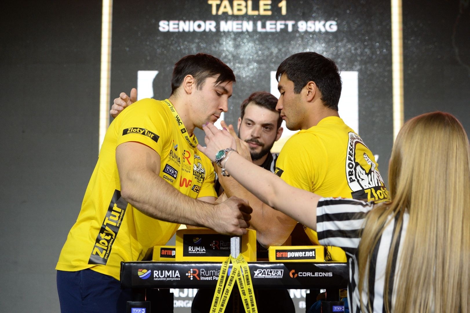 Zloty Tur 2017 Left Hand Eliminations