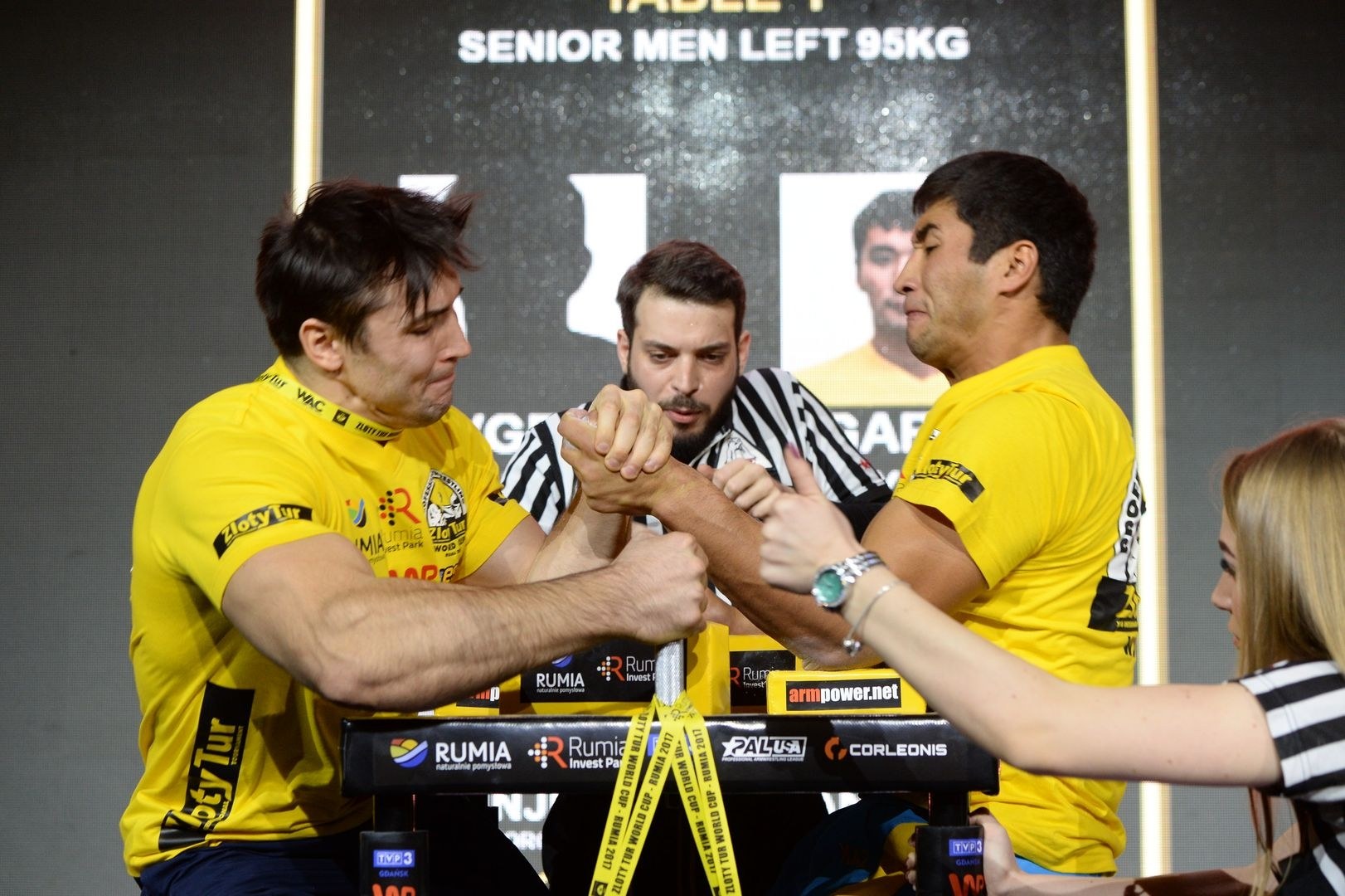 Zloty Tur 2017 Left Hand Eliminations