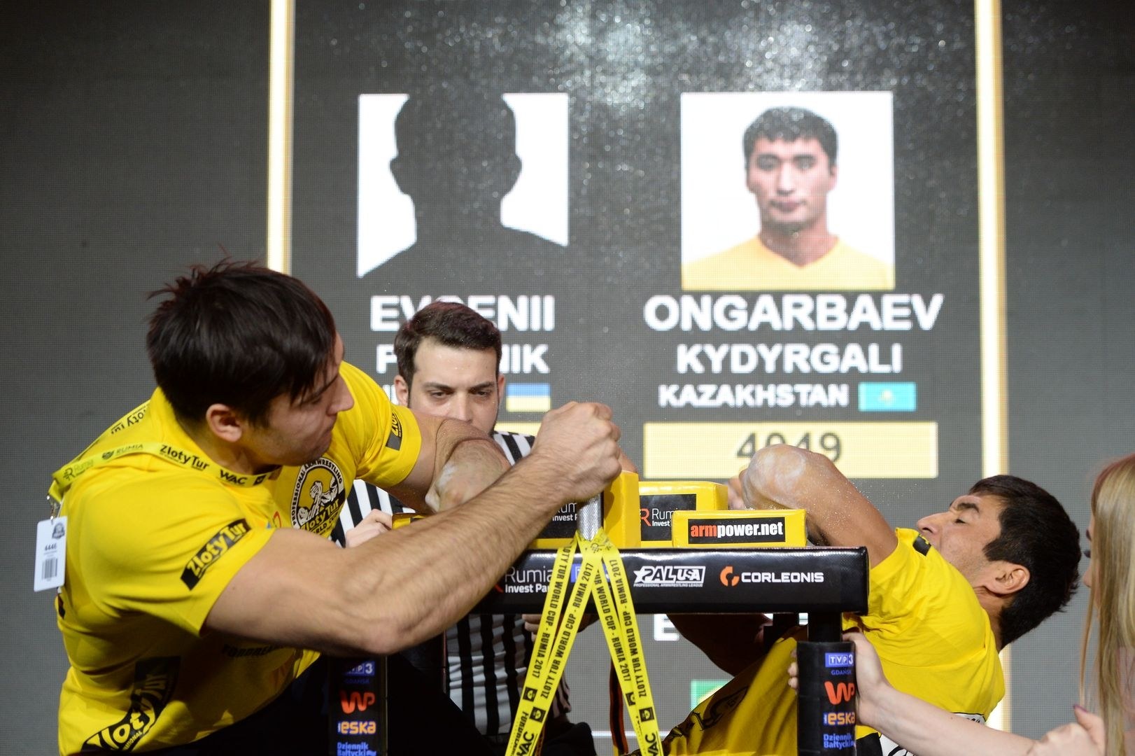 Zloty Tur 2017 Left Hand Eliminations