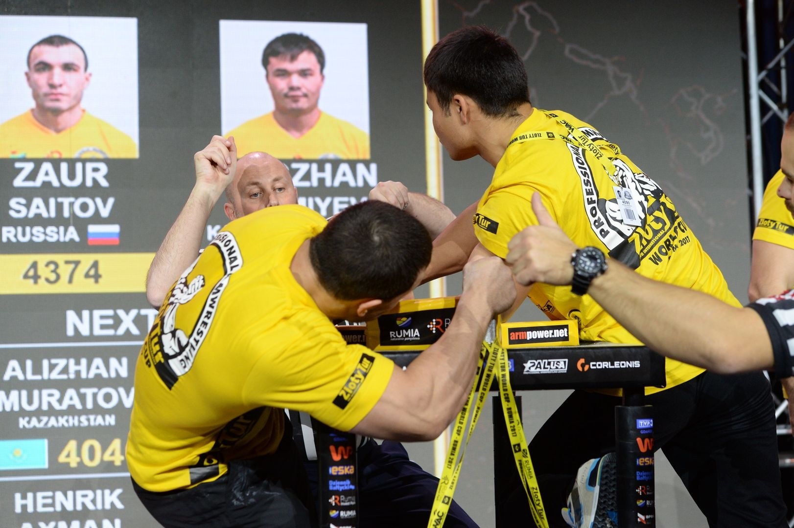 Zloty Tur 2017 Left Hand Eliminations