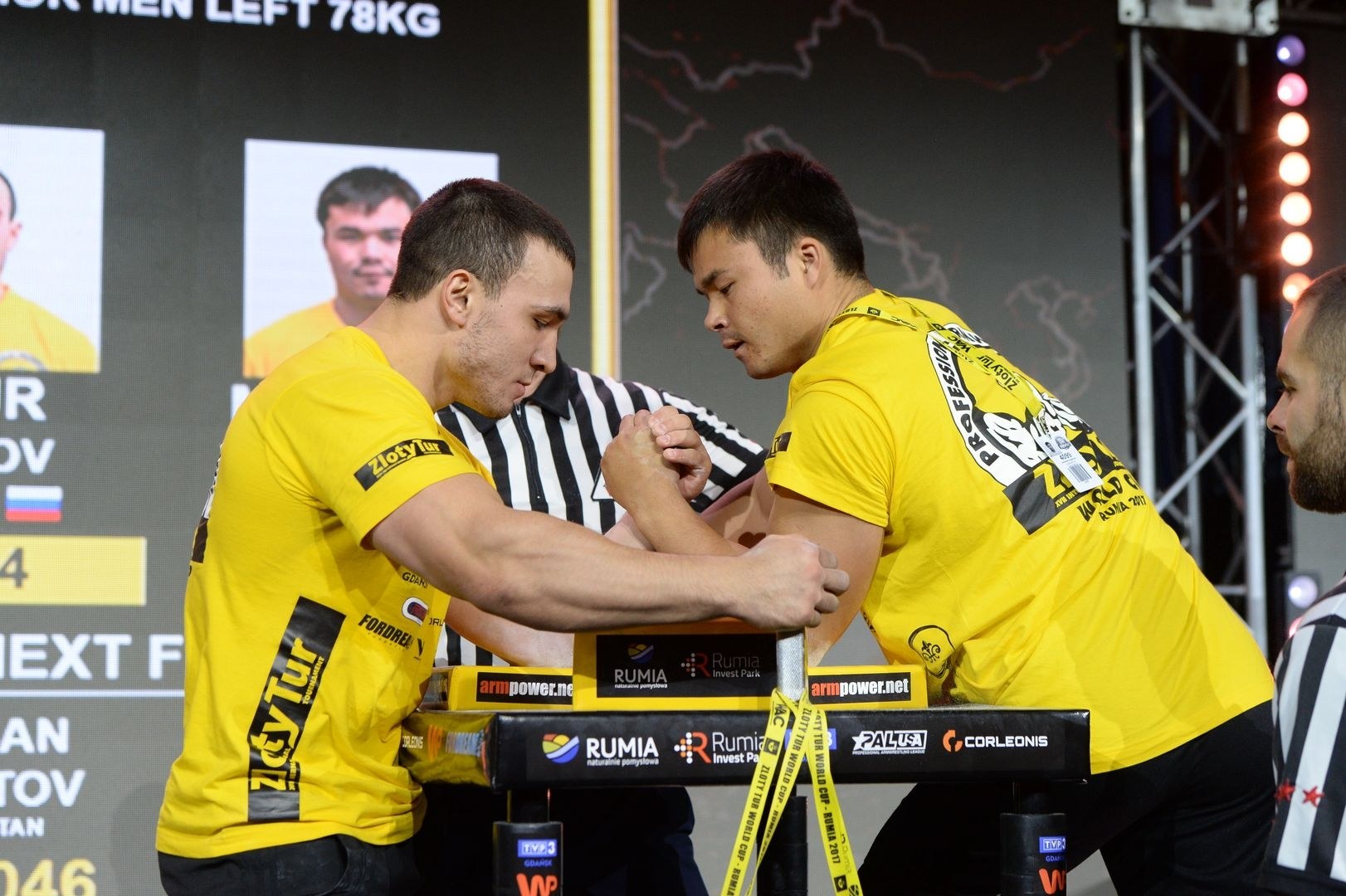 Zloty Tur 2017 Left Hand Eliminations