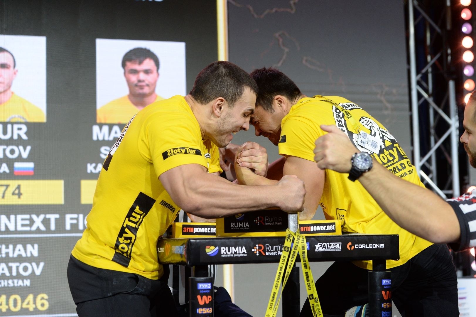 Zloty Tur 2017 Left Hand Eliminations