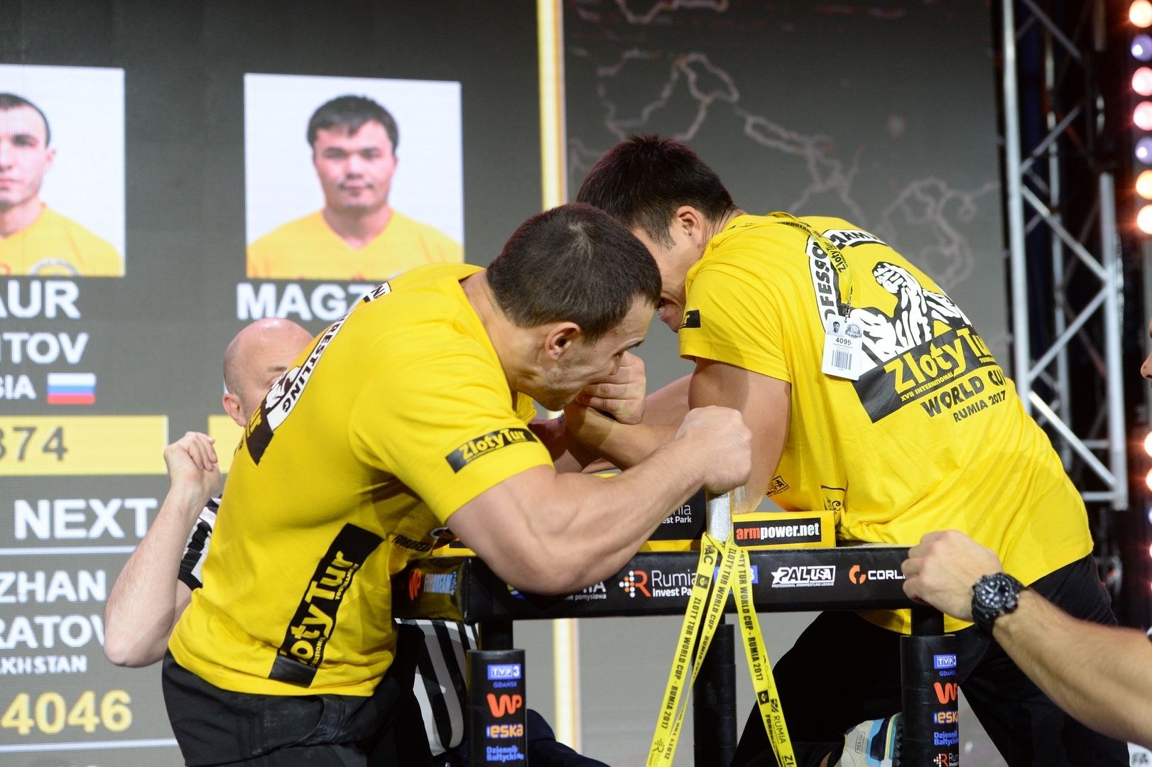 Zloty Tur 2017 Left Hand Eliminations