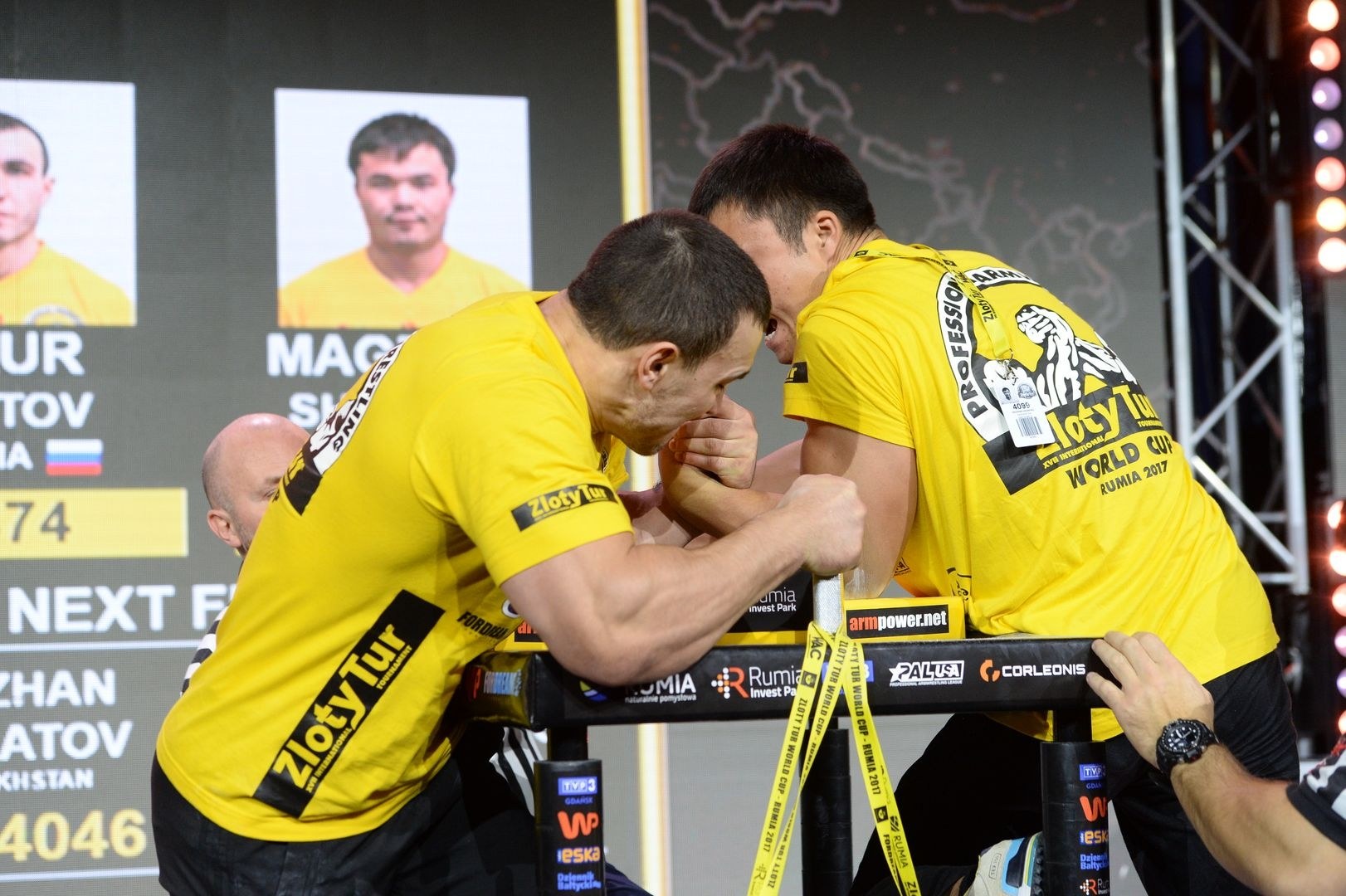 Zloty Tur 2017 Left Hand Eliminations