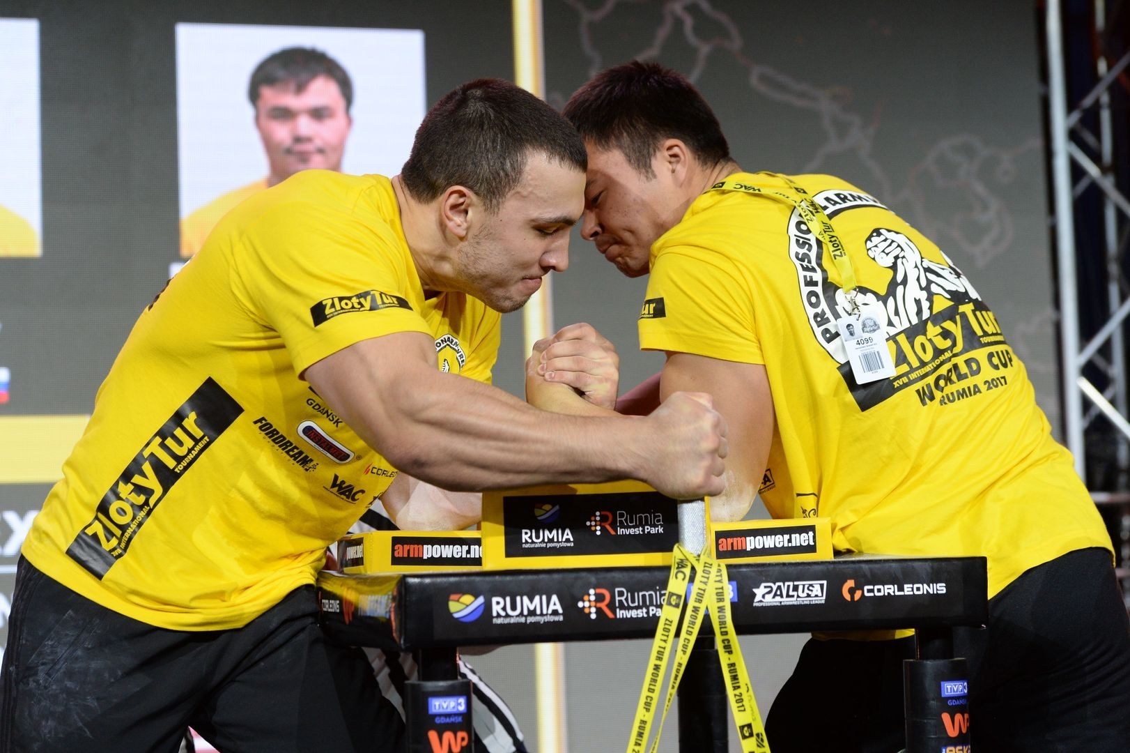 Zloty Tur 2017 Left Hand Eliminations