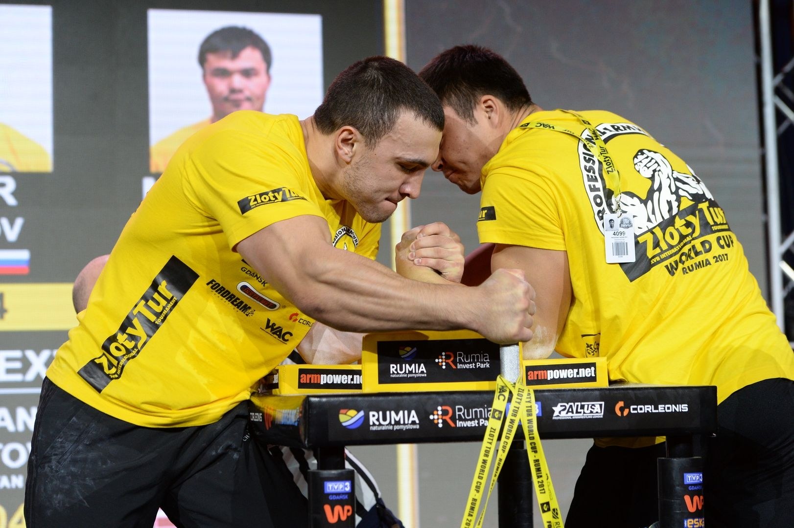 Zloty Tur 2017 Left Hand Eliminations