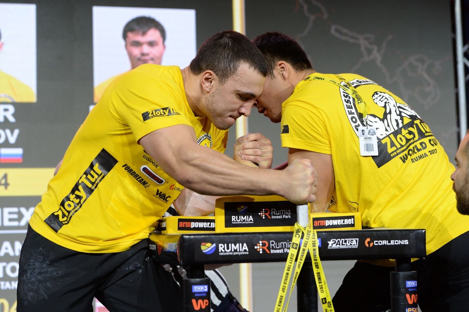 Zloty Tur 2017 Left Hand Eliminations