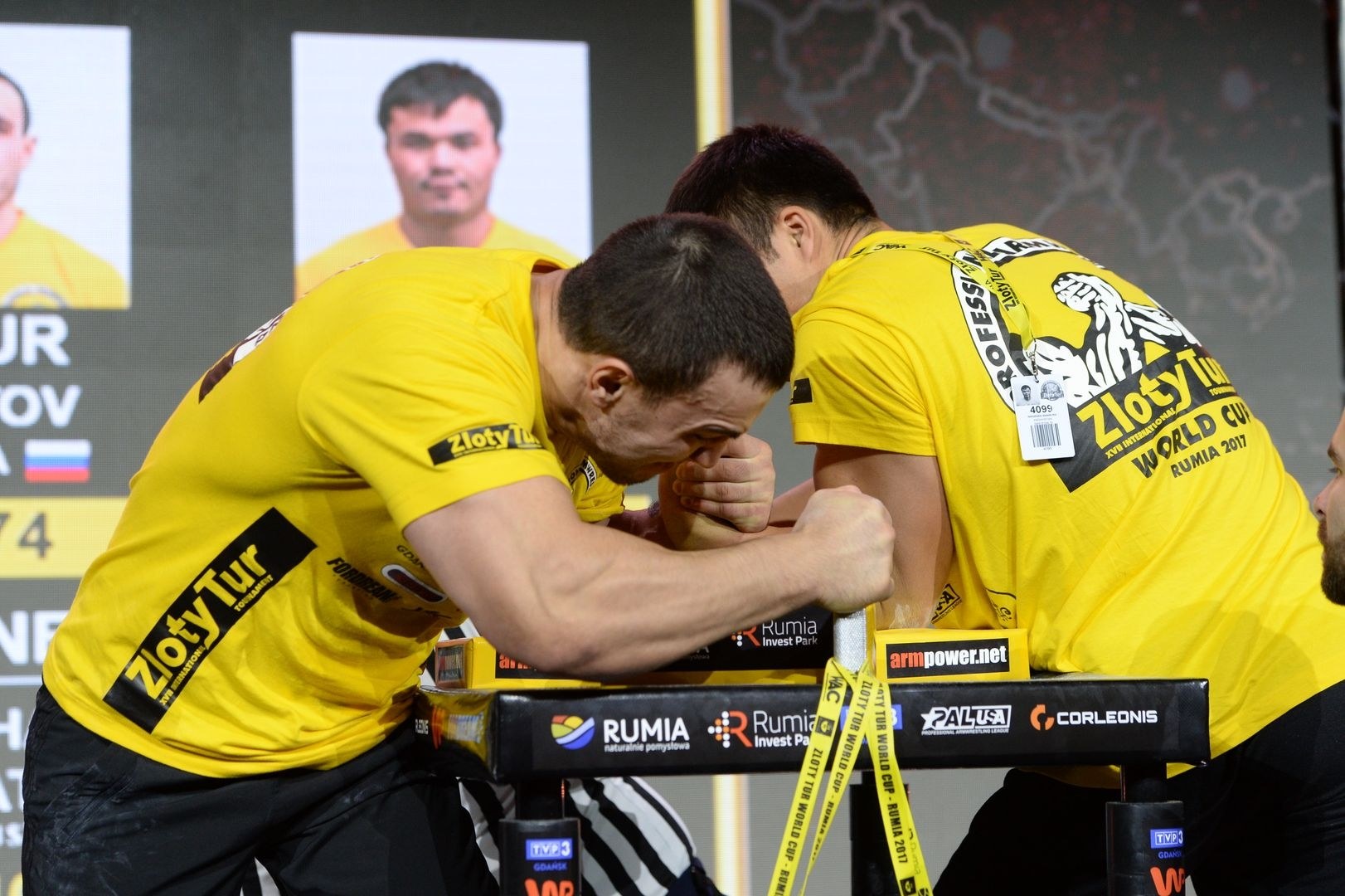 Zloty Tur 2017 Left Hand Eliminations