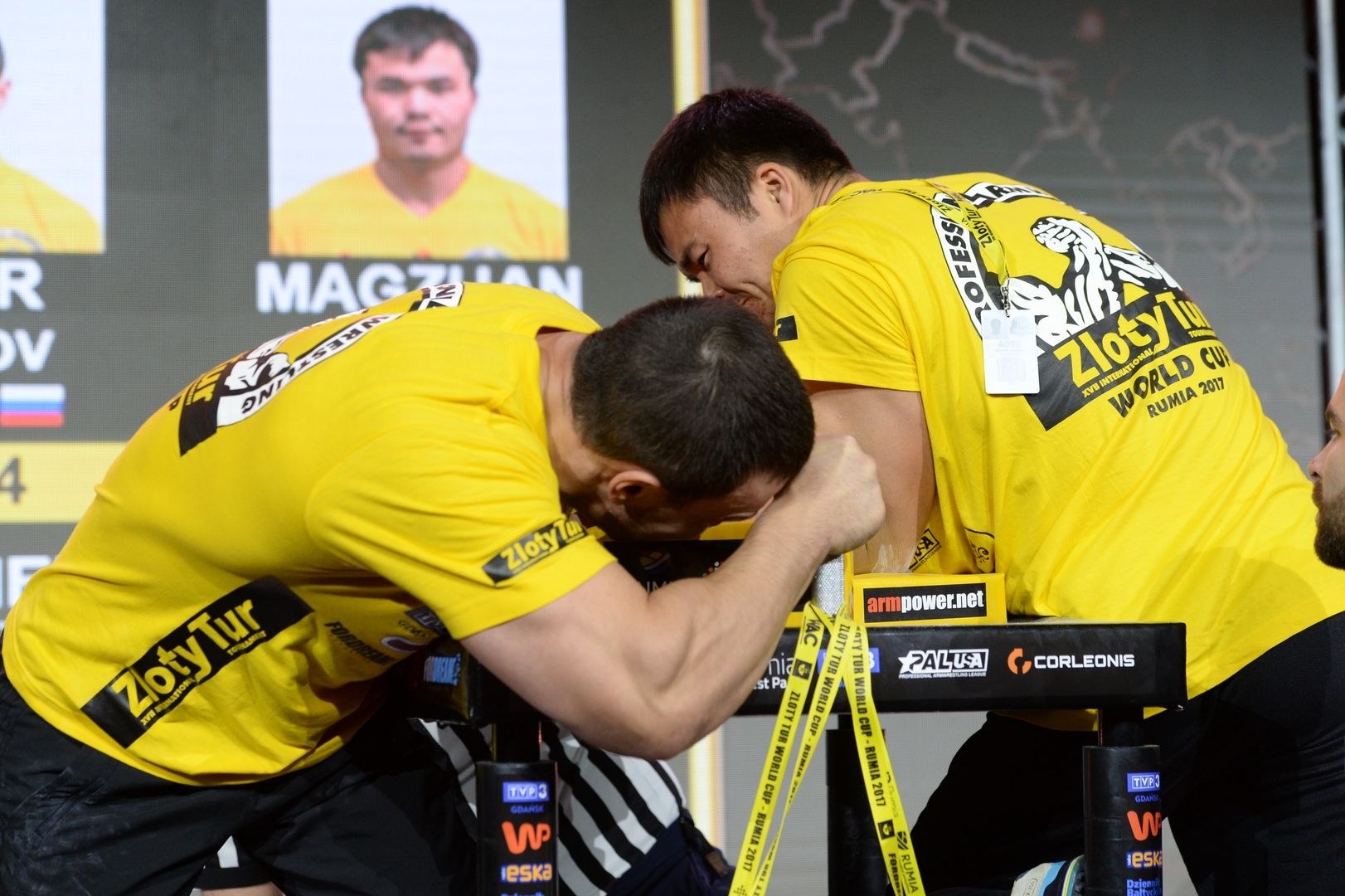 Zloty Tur 2017 Left Hand Eliminations