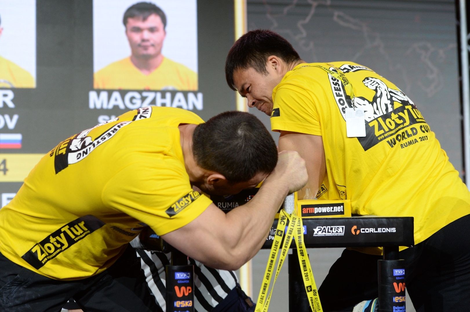 Zloty Tur 2017 Left Hand Eliminations