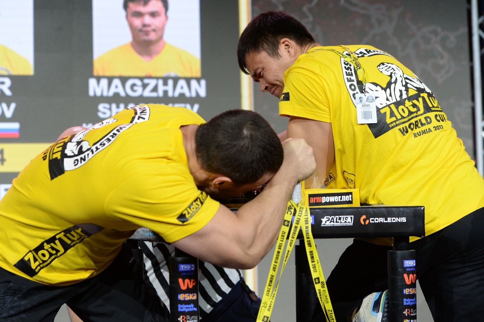 Zloty Tur 2017 Left Hand Eliminations