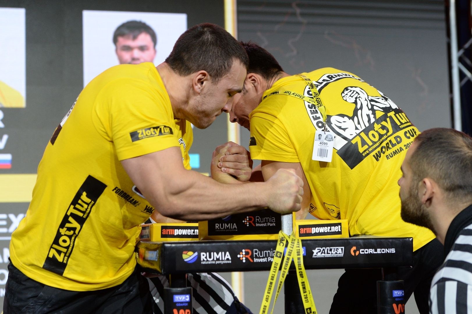 Zloty Tur 2017 Left Hand Eliminations