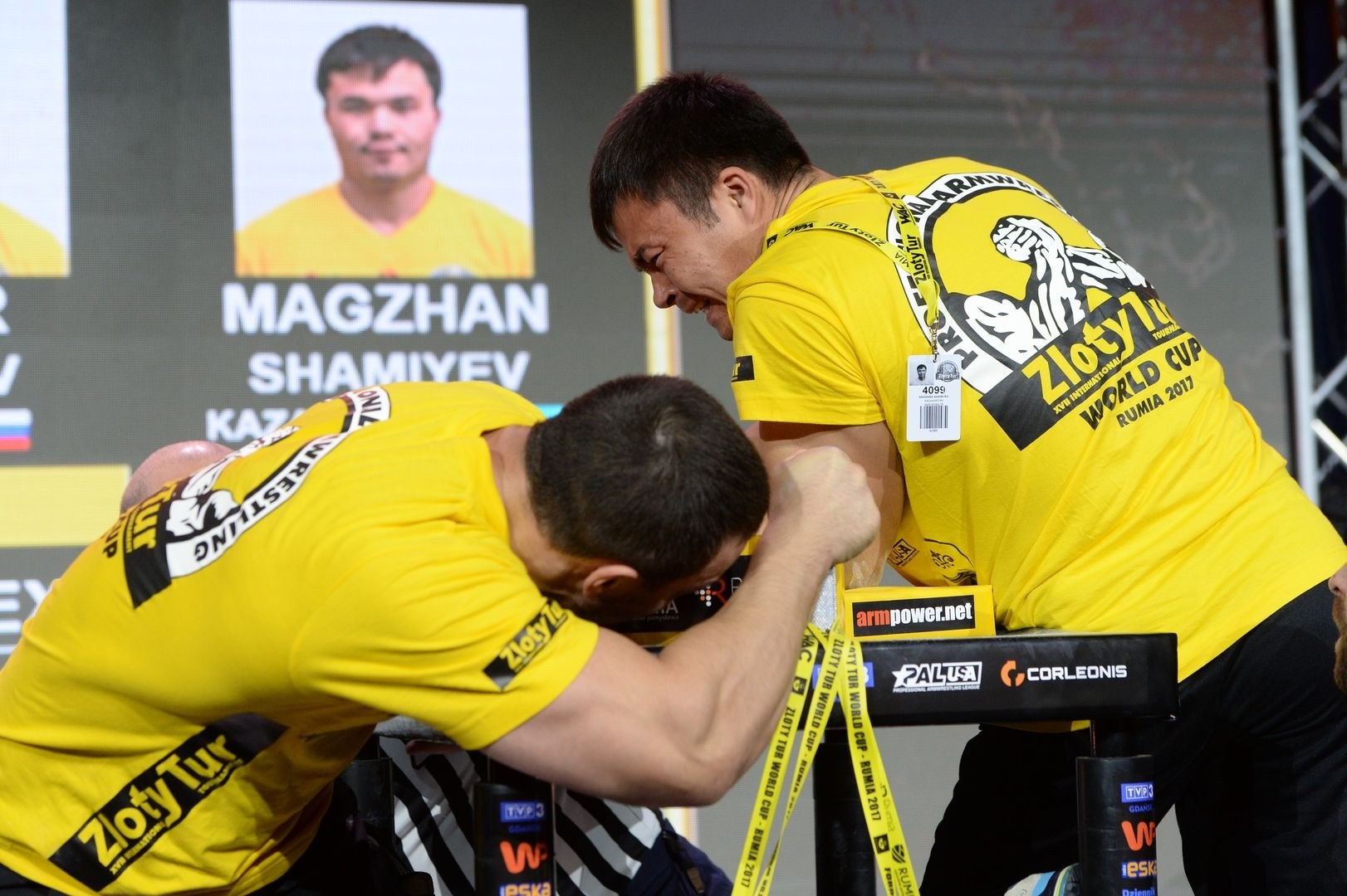 Zloty Tur 2017 Left Hand Eliminations