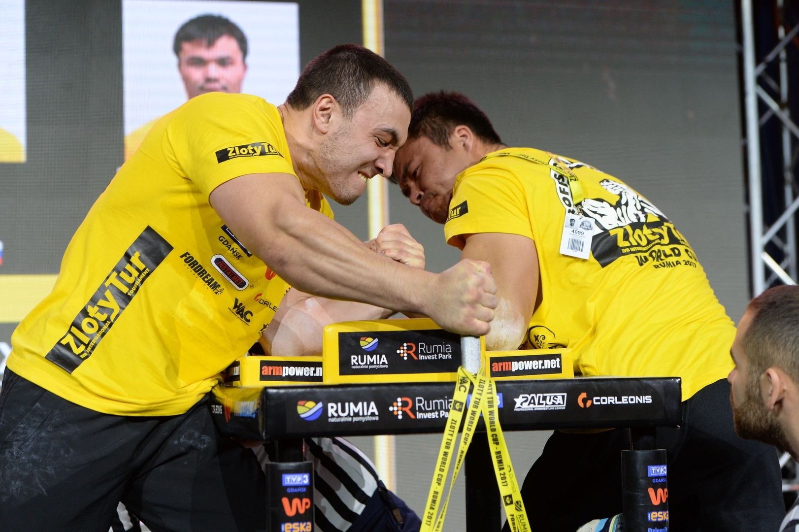 Zloty Tur 2017 Left Hand Eliminations