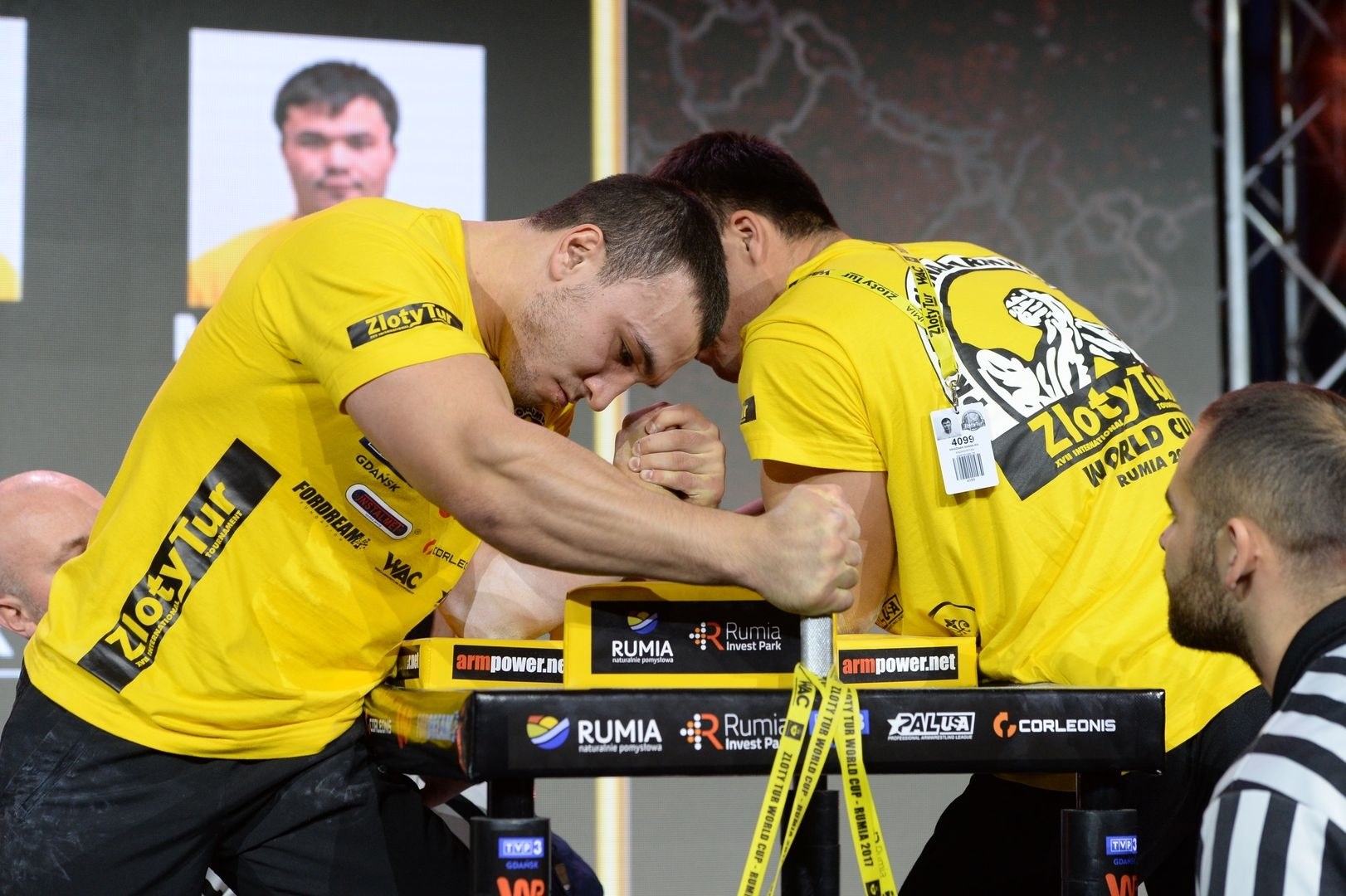 Zloty Tur 2017 Left Hand Eliminations