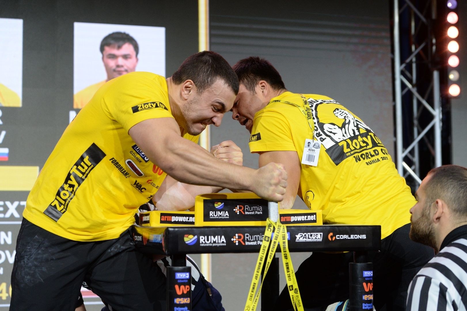 Zloty Tur 2017 Left Hand Eliminations