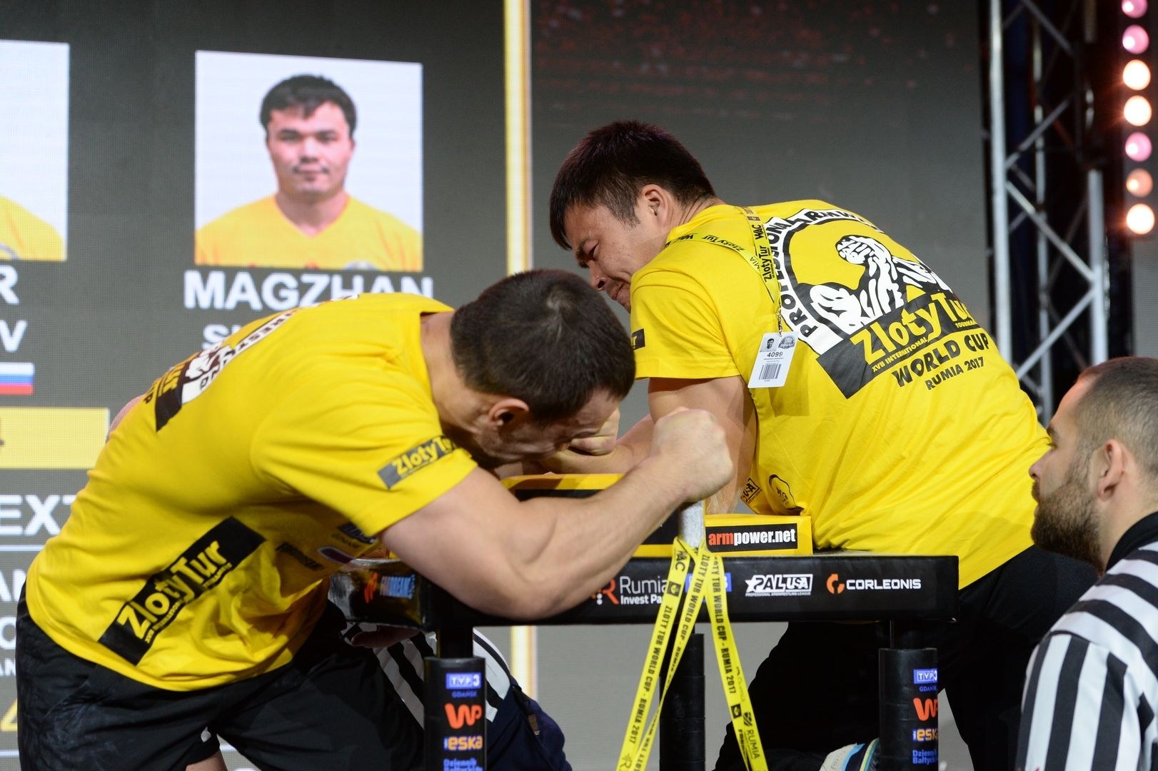 Zloty Tur 2017 Left Hand Eliminations