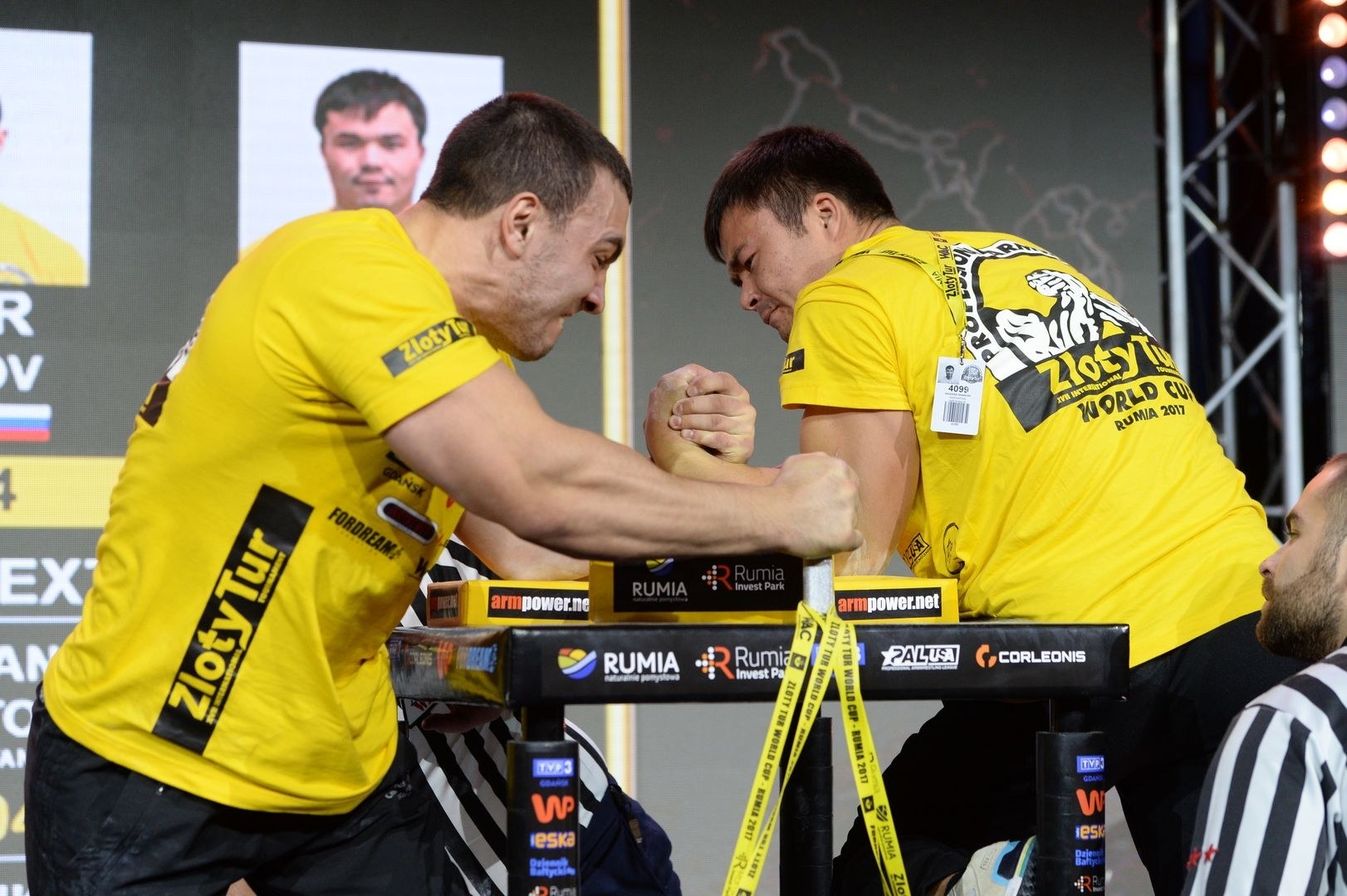 Zloty Tur 2017 Left Hand Eliminations