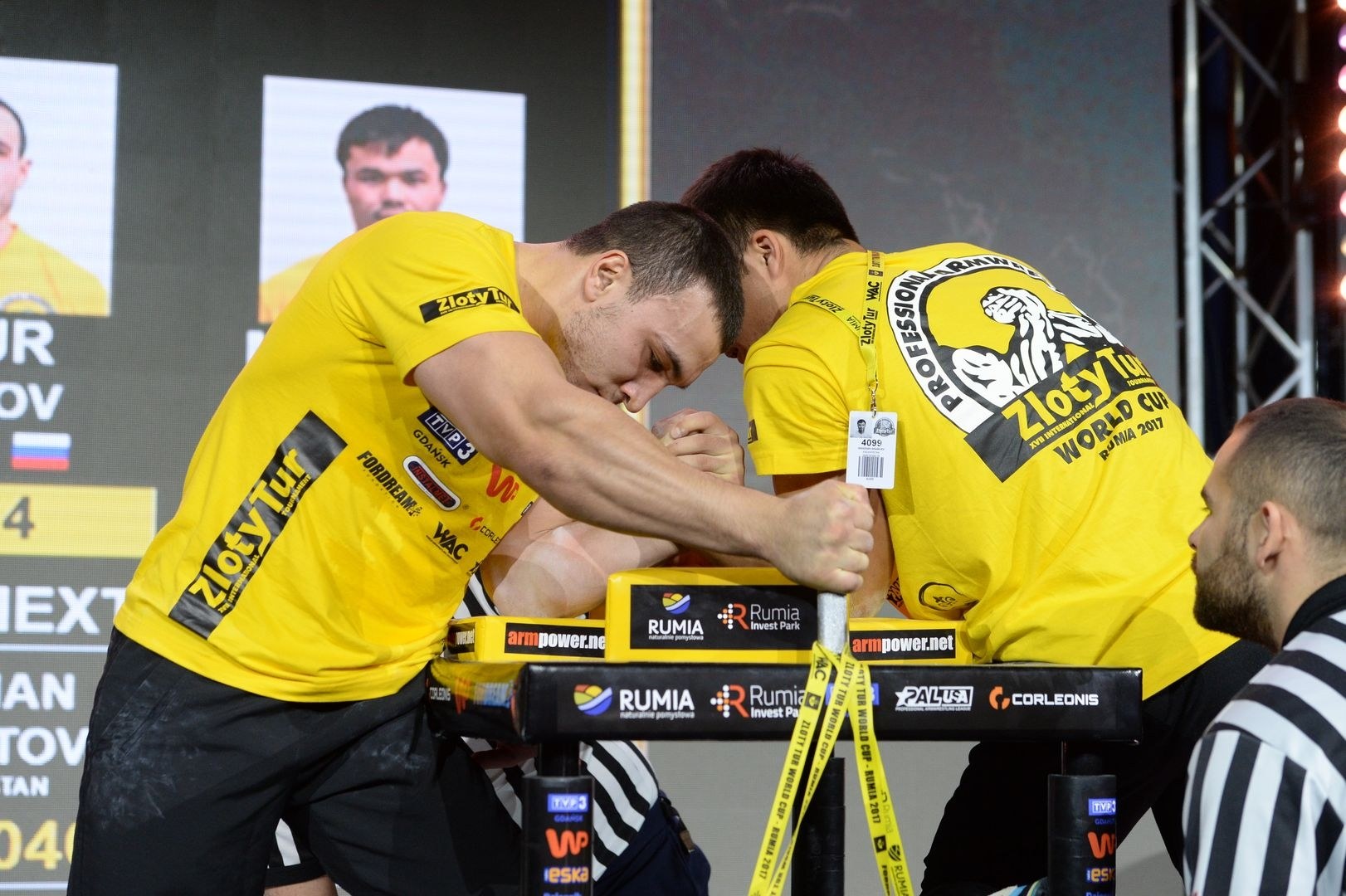 Zloty Tur 2017 Left Hand Eliminations