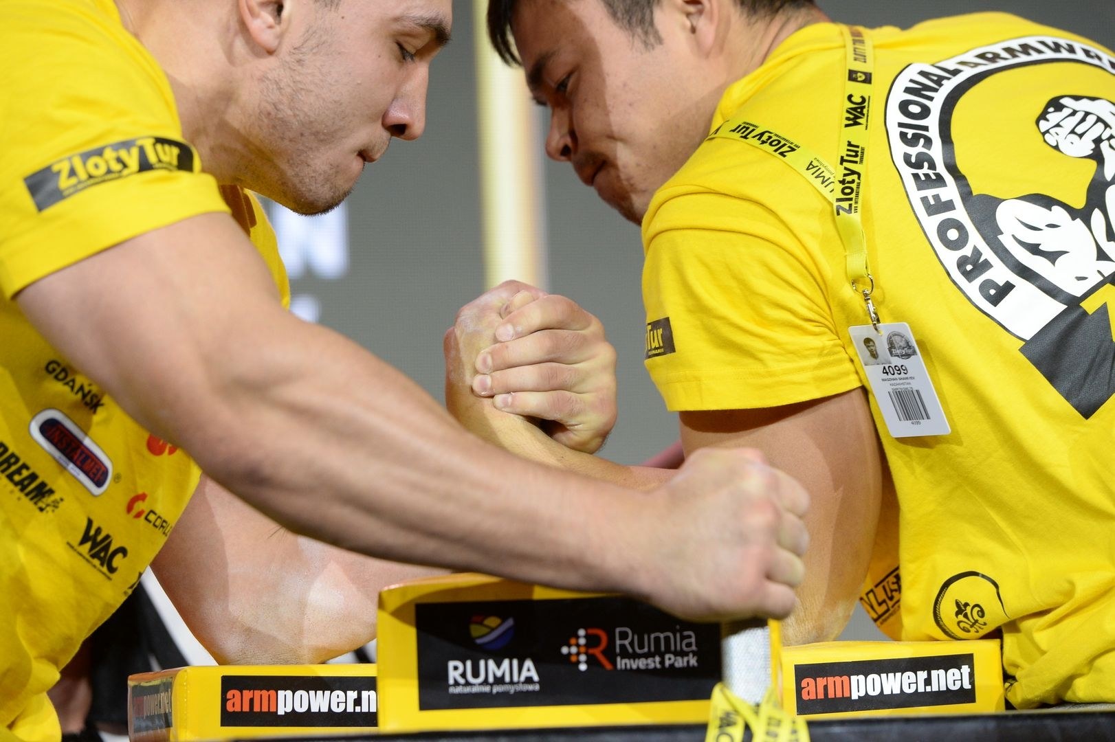 Zloty Tur 2017 Left Hand Eliminations