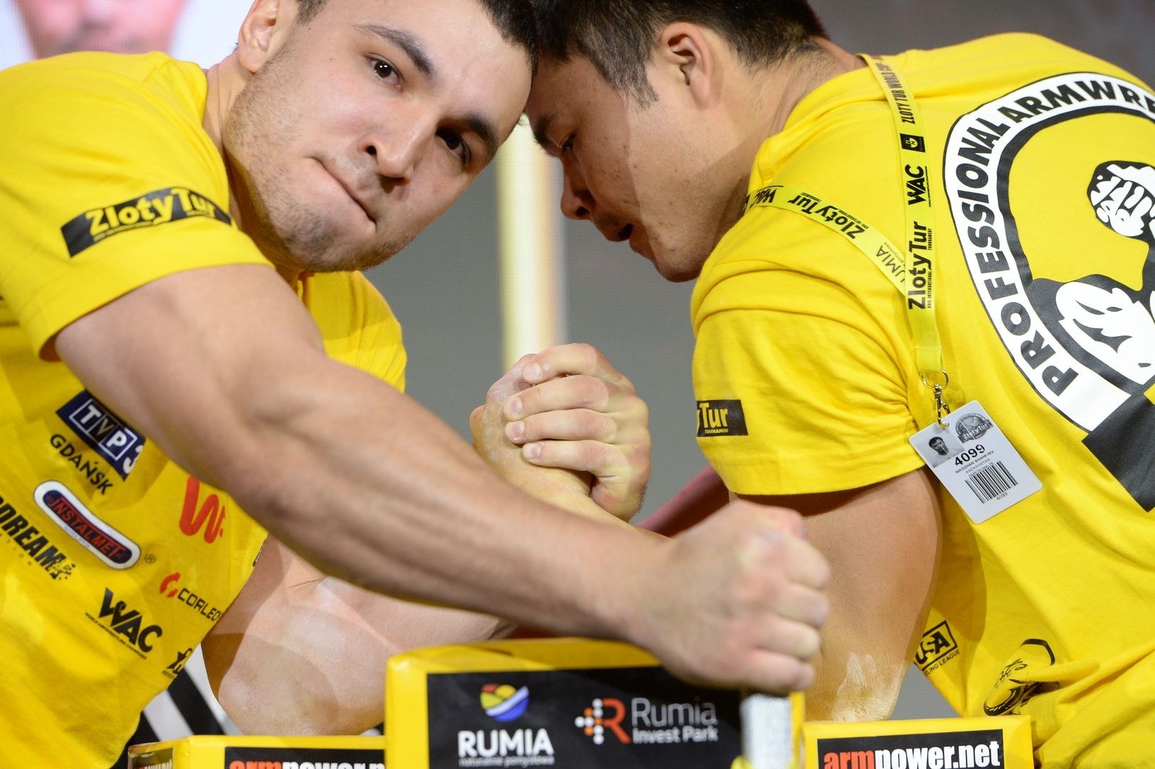 Zloty Tur 2017 Left Hand Eliminations