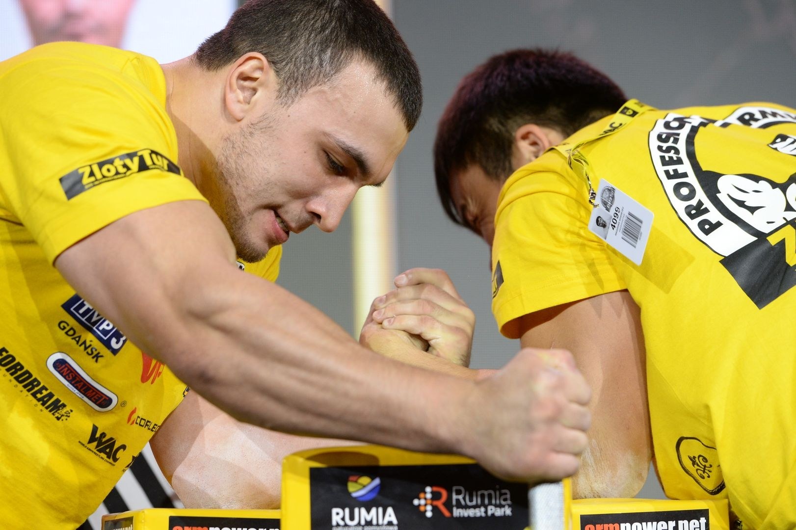 Zloty Tur 2017 Left Hand Eliminations