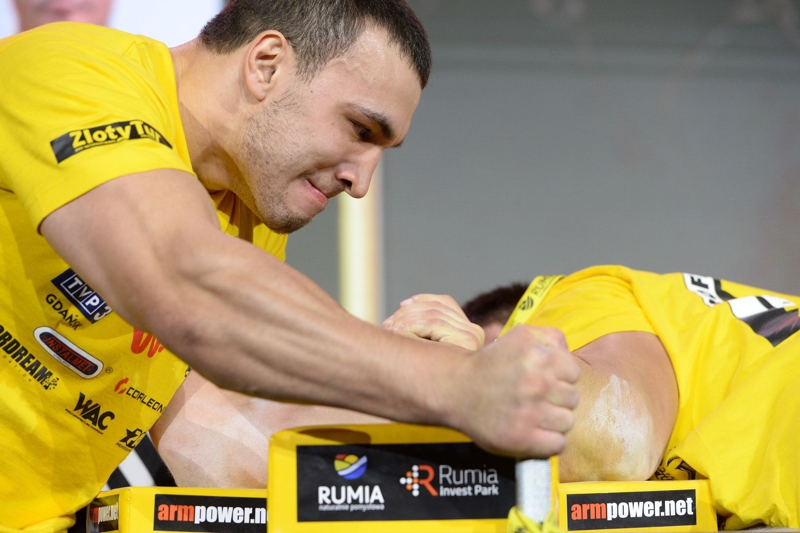 Zloty Tur 2017 Left Hand Eliminations