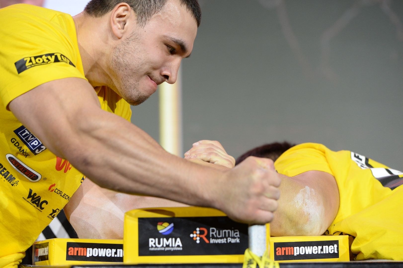 Zloty Tur 2017 Left Hand Eliminations