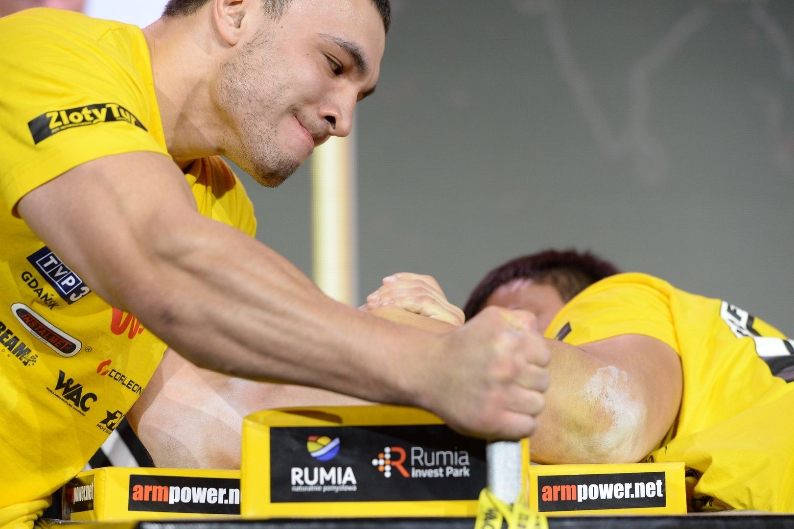 Zloty Tur 2017 Left Hand Eliminations