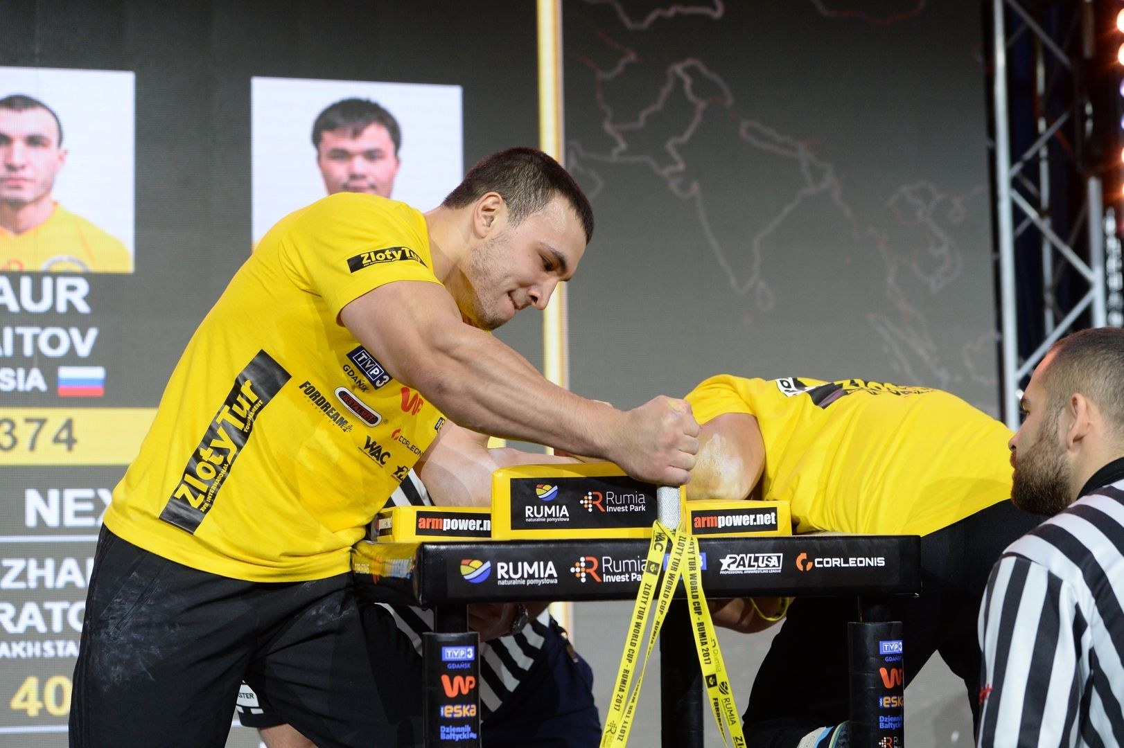 Zloty Tur 2017 Left Hand Eliminations