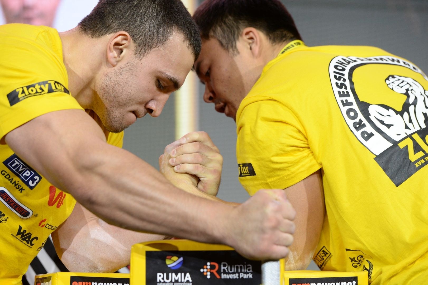 Zloty Tur 2017 Left Hand Eliminations