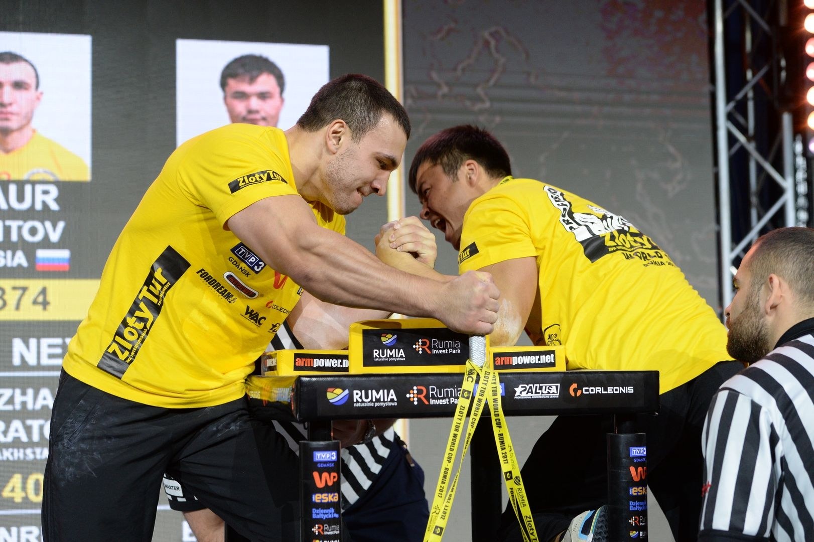 Zloty Tur 2017 Left Hand Eliminations