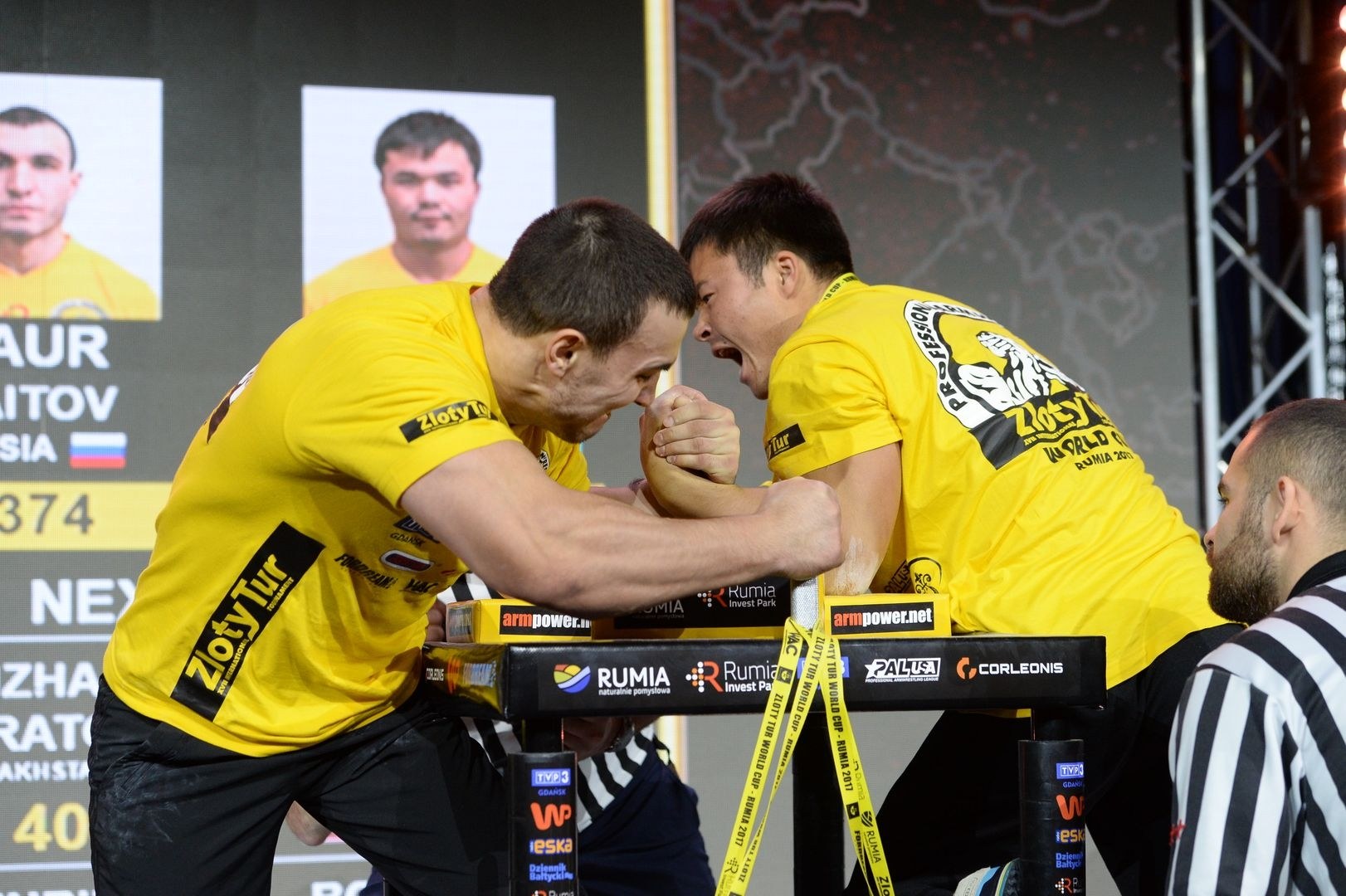 Zloty Tur 2017 Left Hand Eliminations