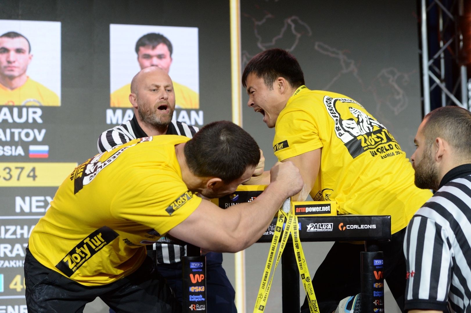 Zloty Tur 2017 Left Hand Eliminations