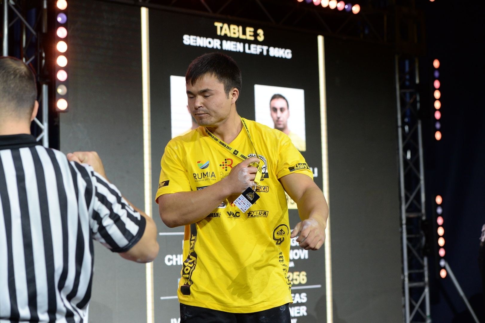 Zloty Tur 2017 Left Hand Eliminations