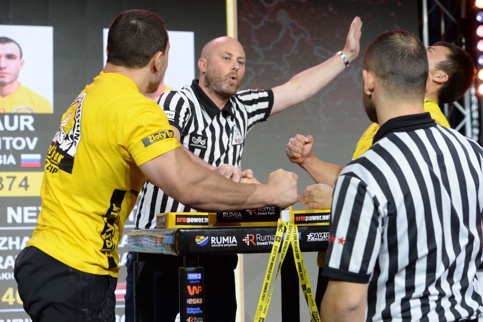 Zloty Tur 2017 Left Hand Eliminations