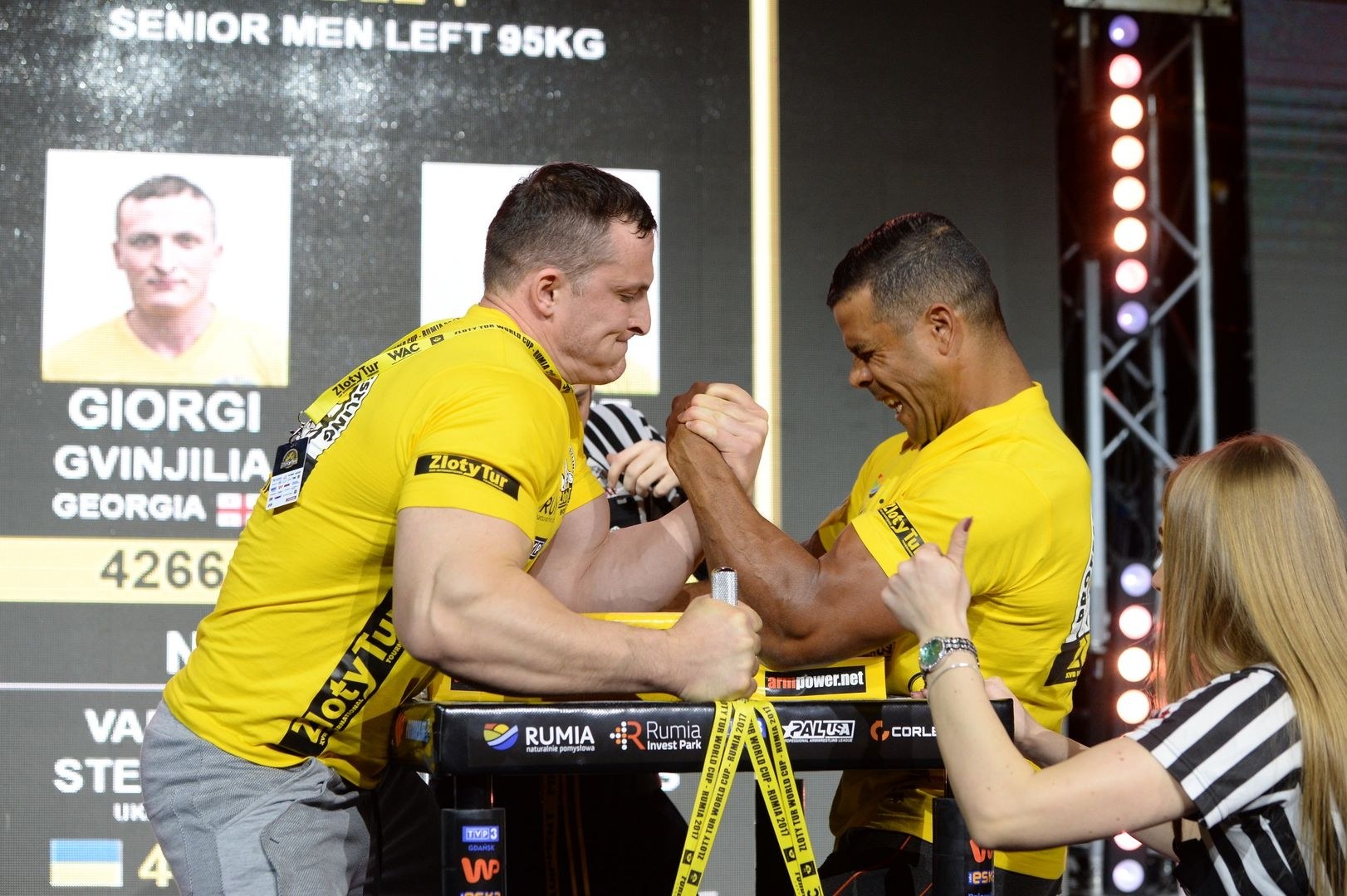 Zloty Tur 2017 Left Hand Eliminations