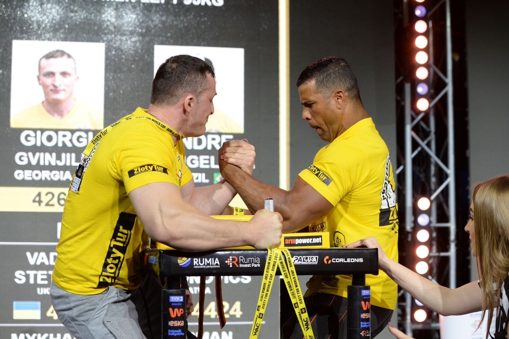 Zloty Tur 2017 Left Hand Eliminations