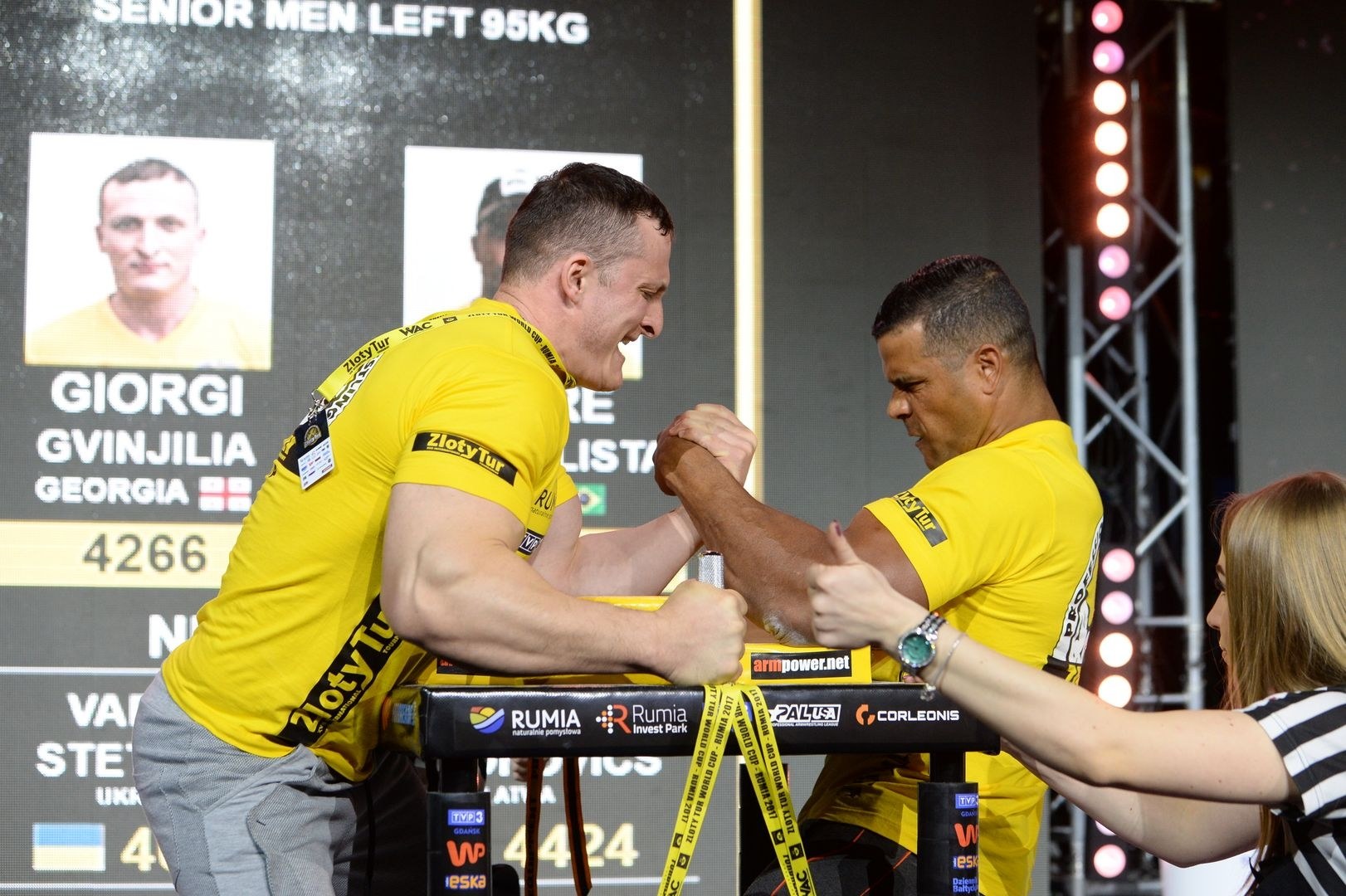 Zloty Tur 2017 Left Hand Eliminations