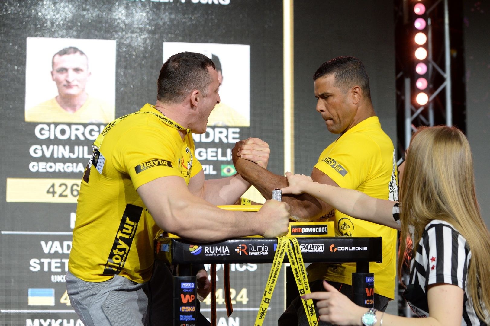 Zloty Tur 2017 Left Hand Eliminations