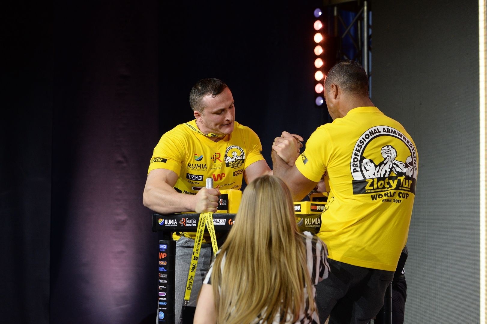 Zloty Tur 2017 Left Hand Eliminations