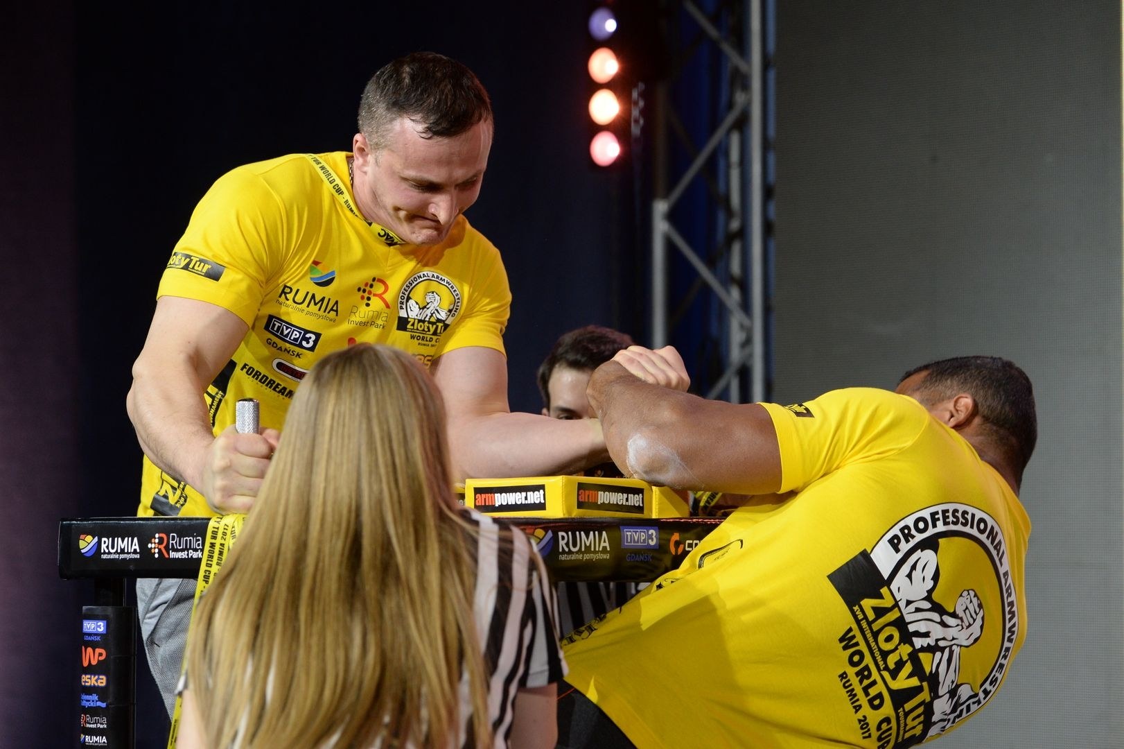 Zloty Tur 2017 Left Hand Eliminations