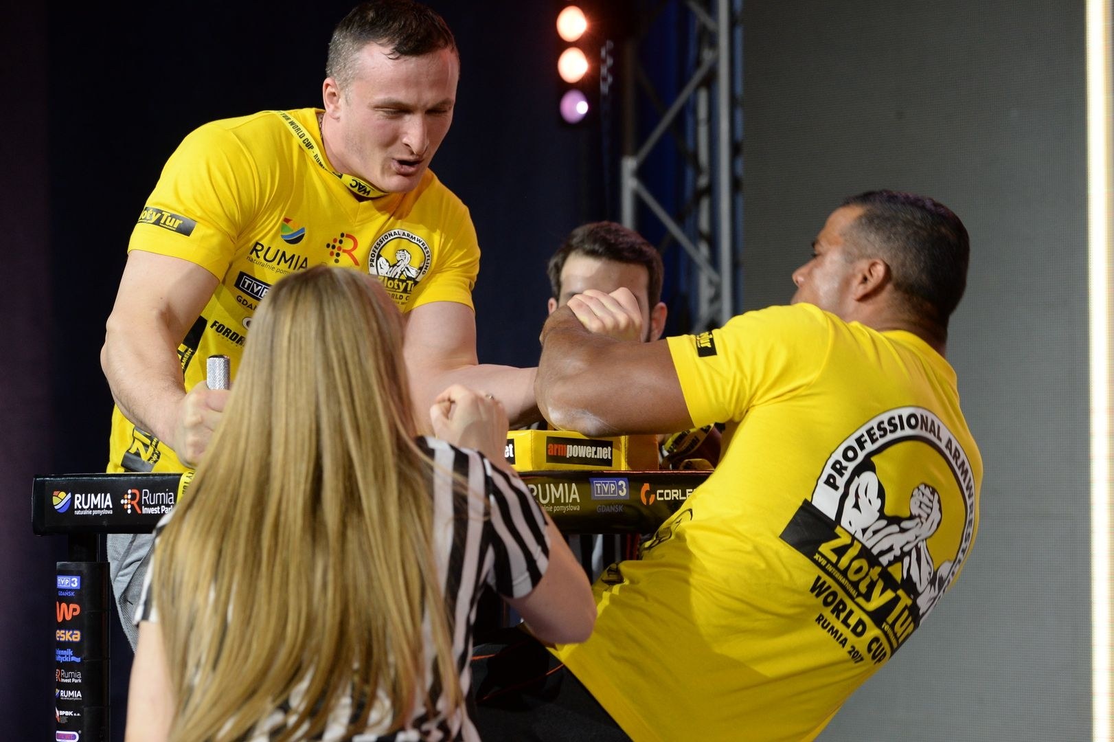 Zloty Tur 2017 Left Hand Eliminations