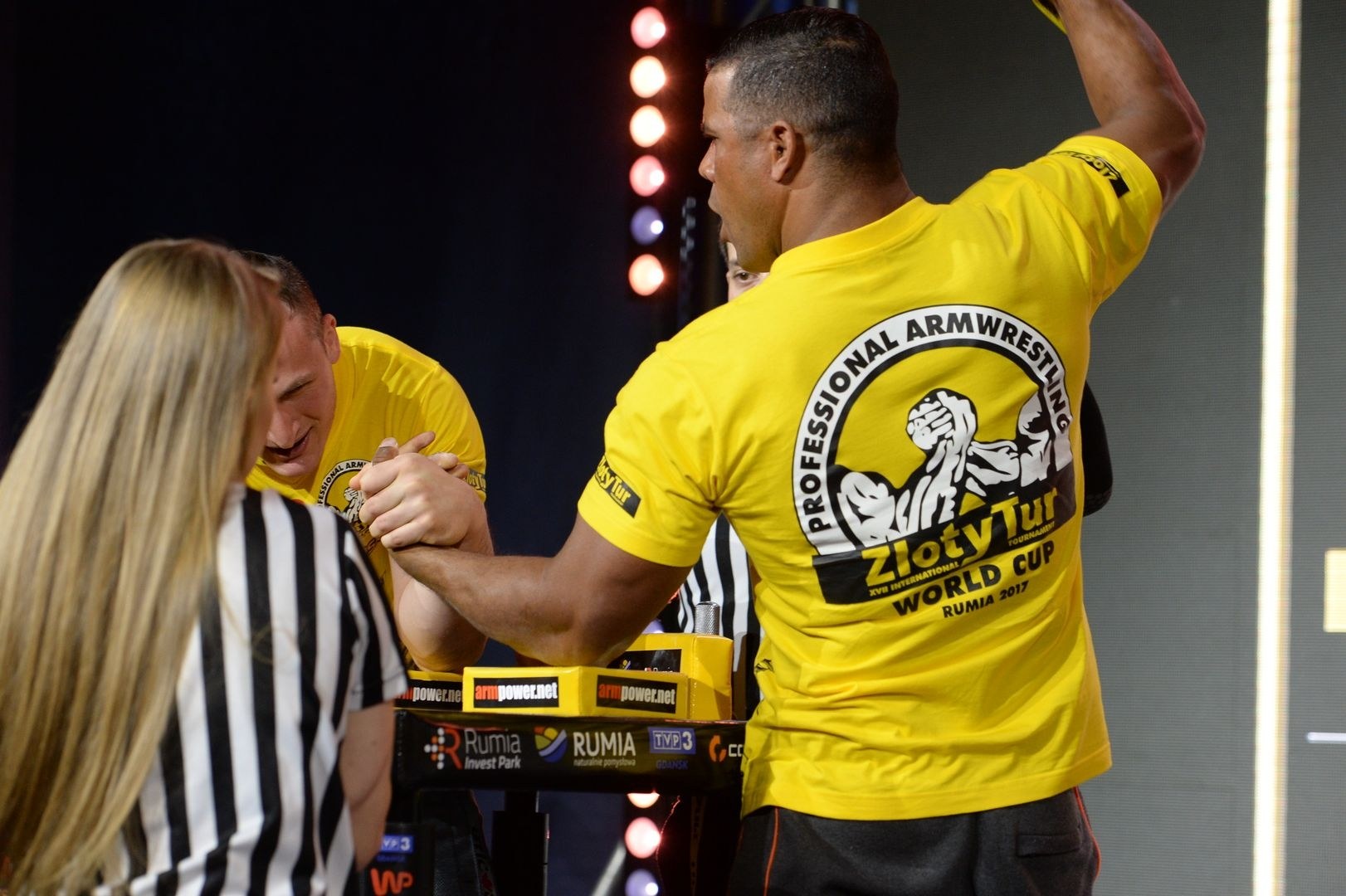 Zloty Tur 2017 Left Hand Eliminations