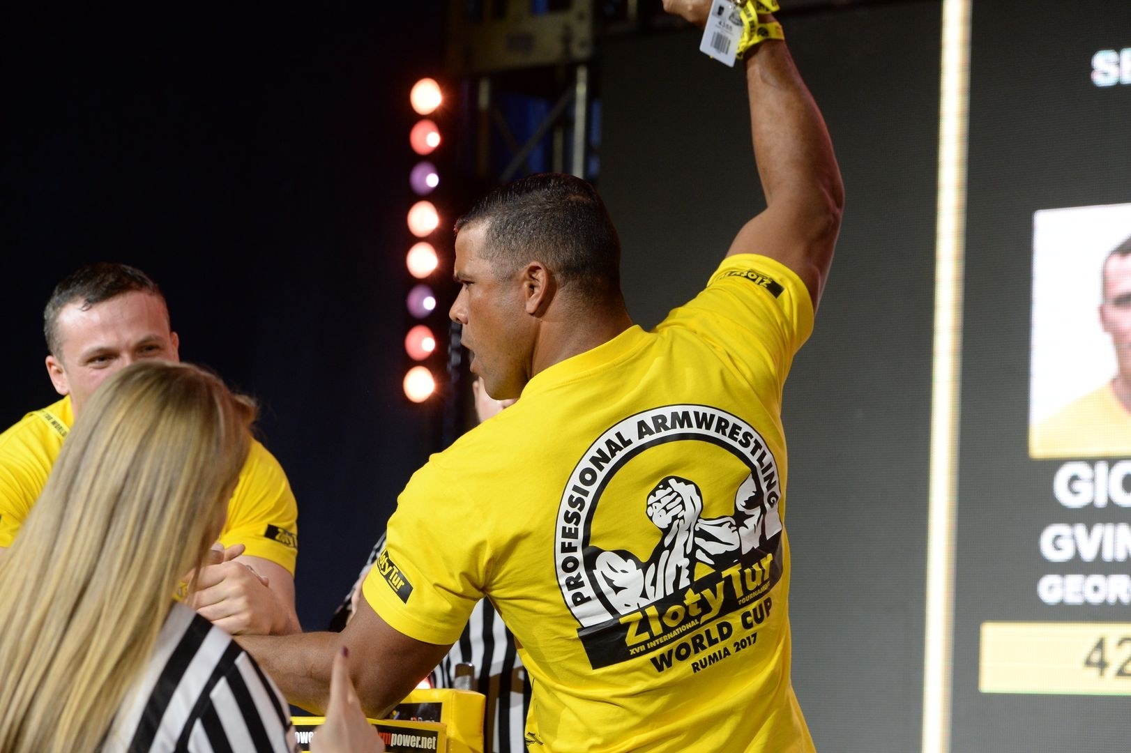 Zloty Tur 2017 Left Hand Eliminations