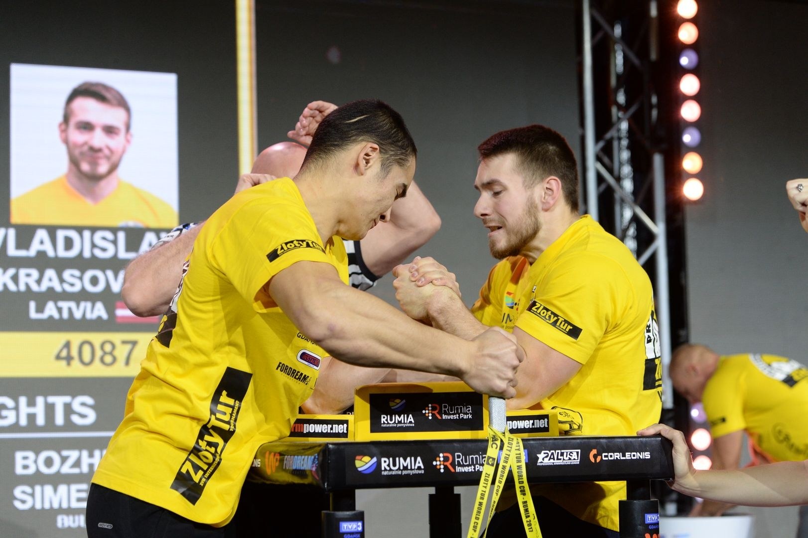 Zloty Tur 2017 Left Hand Eliminations