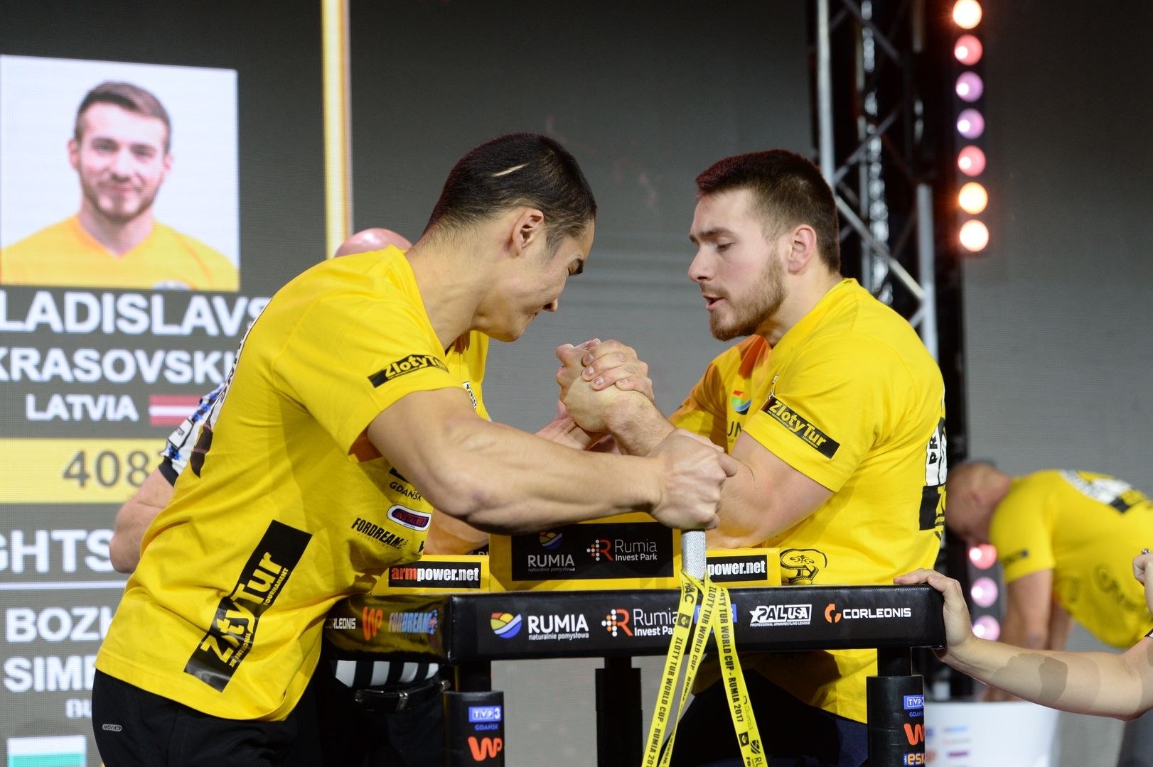 Zloty Tur 2017 Left Hand Eliminations