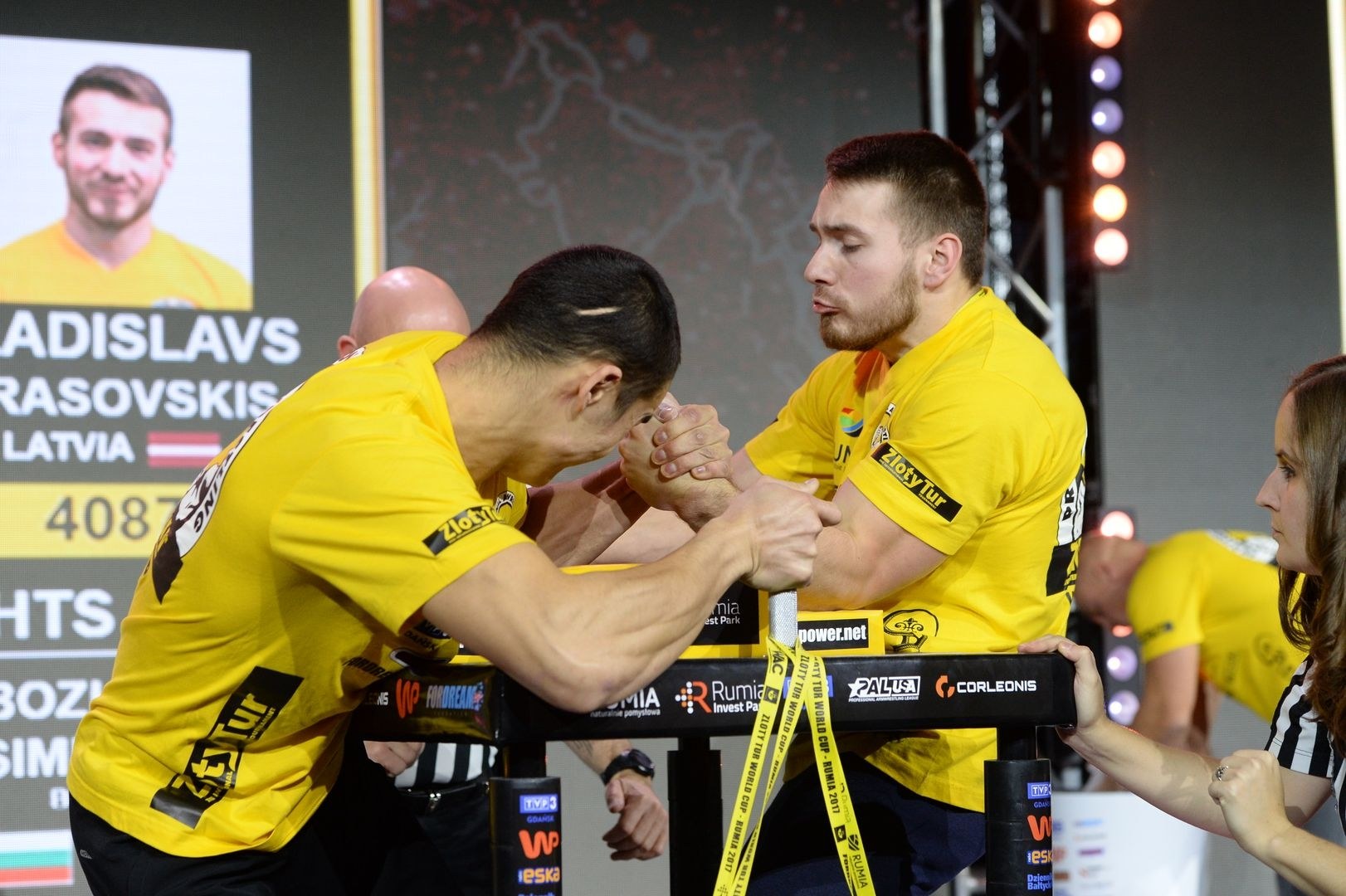 Zloty Tur 2017 Left Hand Eliminations