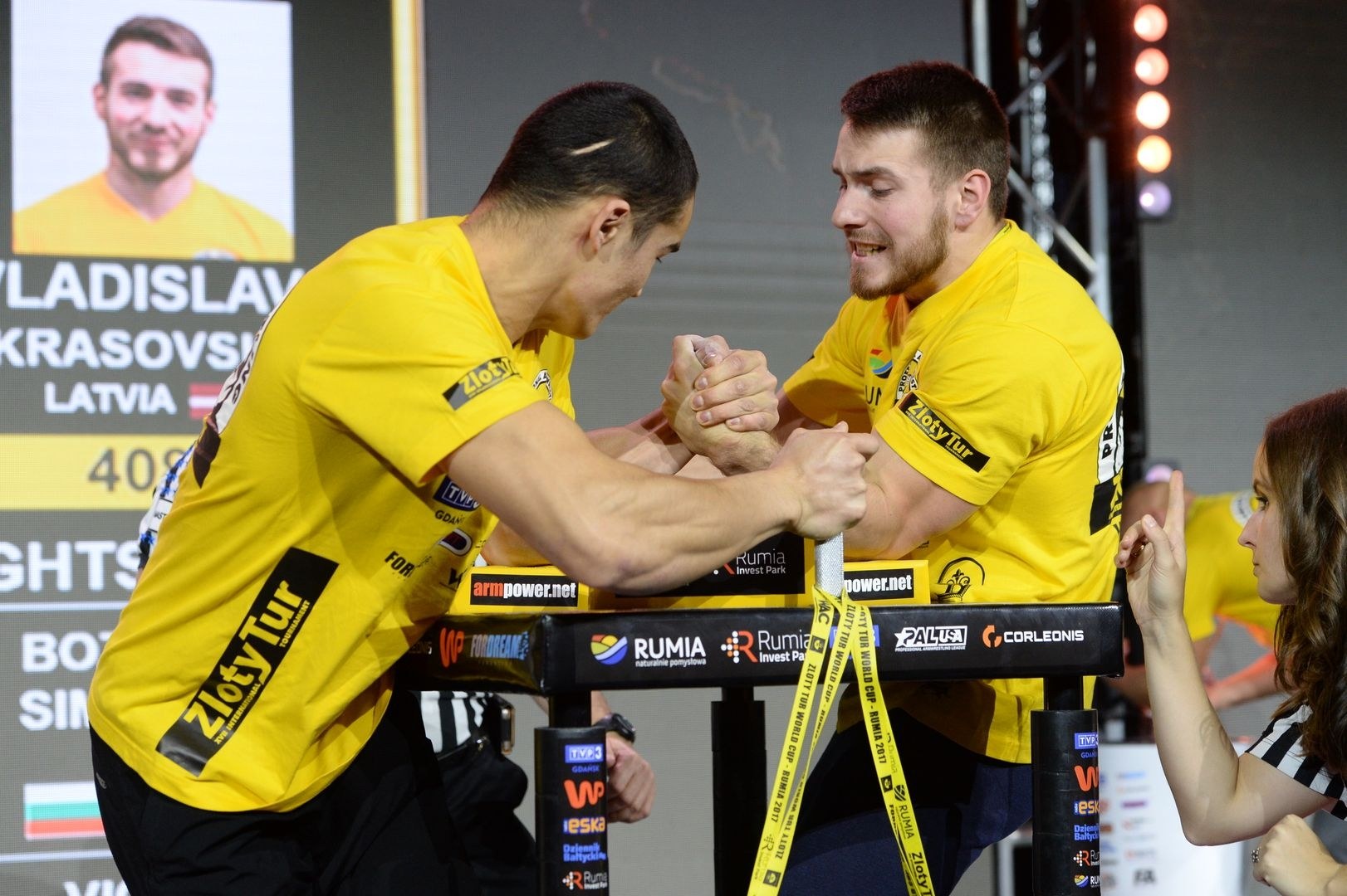 Zloty Tur 2017 Left Hand Eliminations