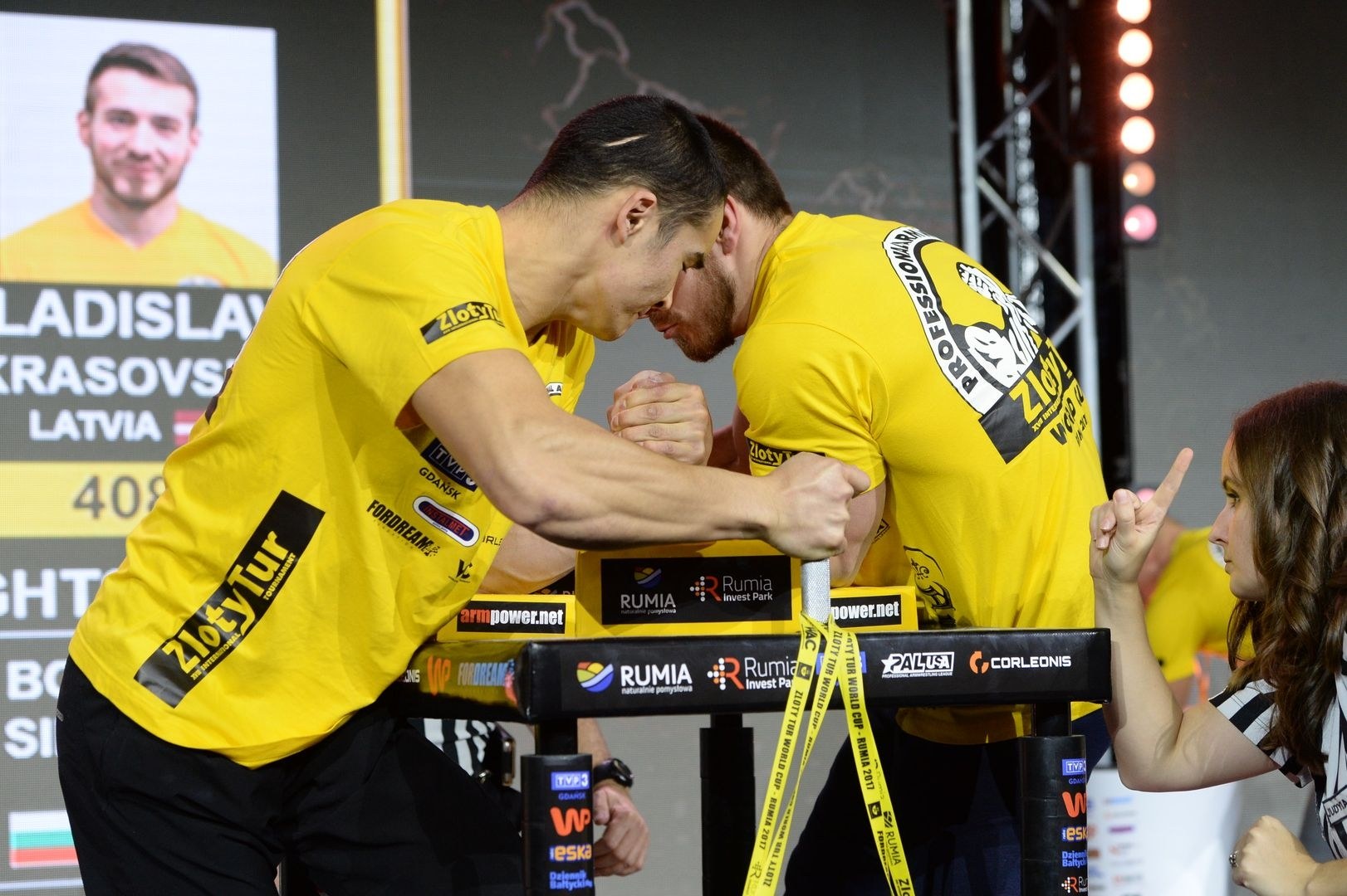 Zloty Tur 2017 Left Hand Eliminations